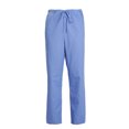 thumbnail image 1 of Women's Nursing Uniform Pants Drawstring Cargo Pants, 1 of 3