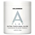 thumbnail image 1 of Doc Johnson A-Play Extra Thick Anal Glide Oil-Based Personal Lubricant, 4.5oz, 1 of 3