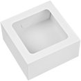 thumbnail image 1 of Wilton 8-inch Treat Boxes with Windows, 9-Count, 1 of 4