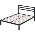 thumbnail image 1 of Zinus Mia 38 inch Metal Platform Bed Frame with Headboard, 1 of 9