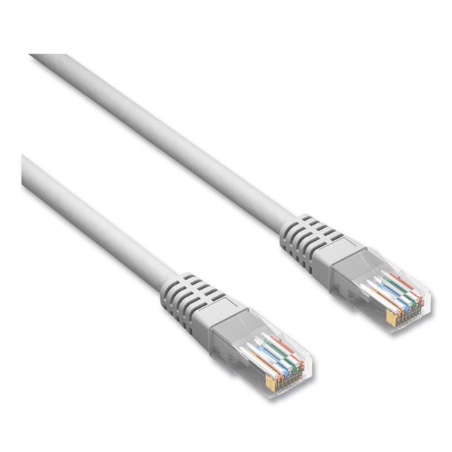 NXT Technologies NX56839 Câble de Raccordement CAT6 de 14 Pi&44; Gris