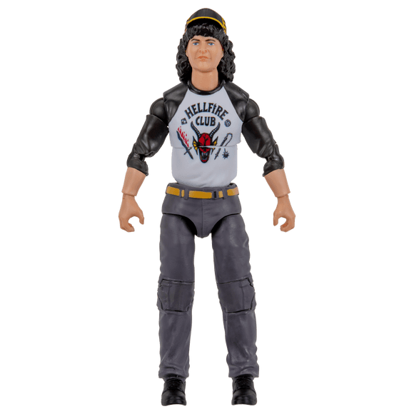 Stranger Things Season 5: Upside Down 6-inch Collector Figure - Dustin Henderson