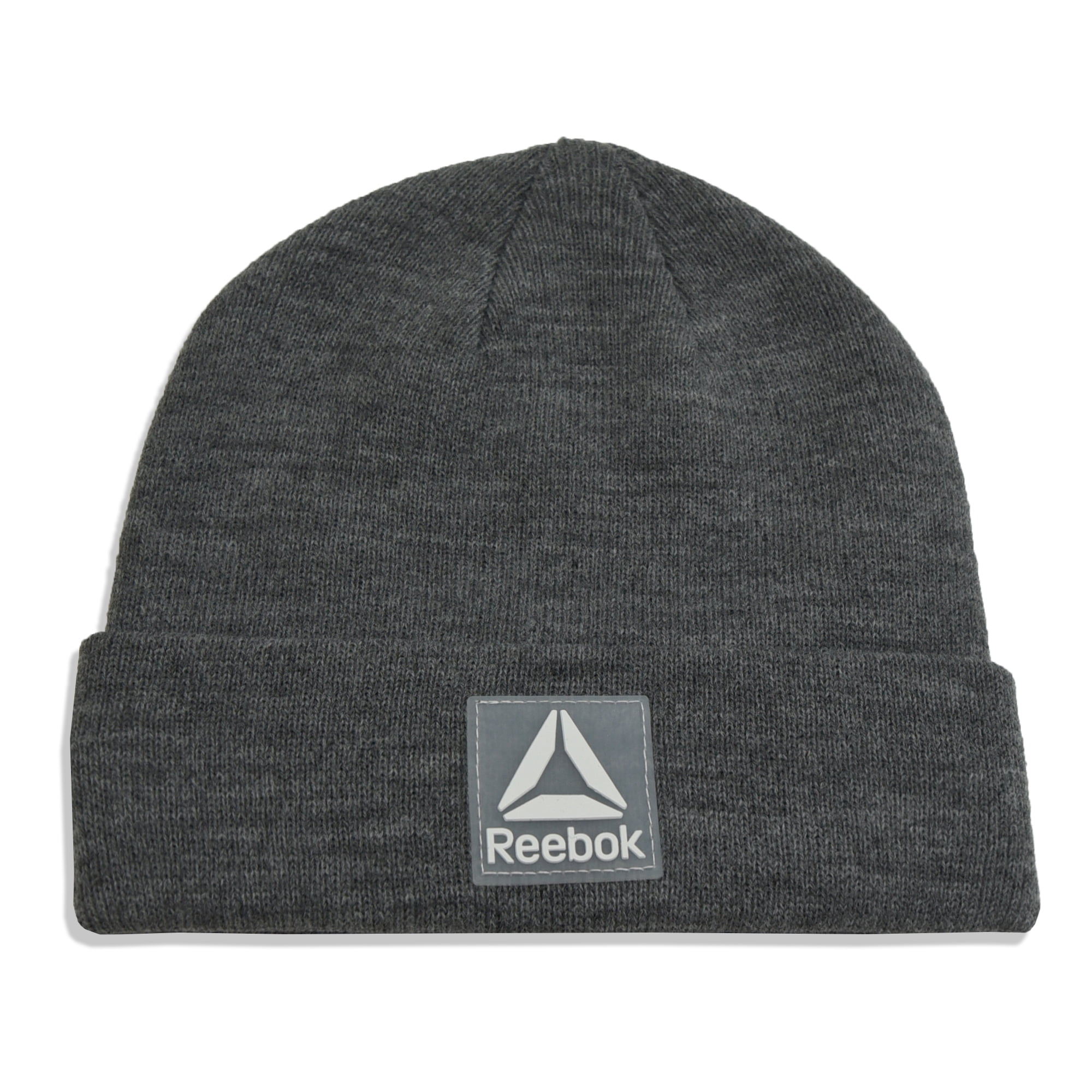 Reebok Tuque d'Hiver pour Adulte Gris Moyen