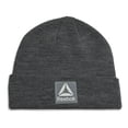 thumbnail image 1 of Reebok Tuque d'Hiver pour Jeunes Gris Moyen, 1 of 2