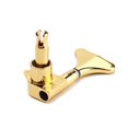 thumbnail image 1 of Maytalsory 2L2R Sealed Bass Tuning Pegs Machine Heads 4 Pcs Golden Set of, 1 of 5