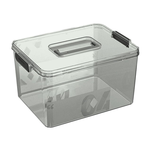 Lksixu Thickened Folding Storage Box Toy Storage Box Bedroom Living Room Kitchen Study Office Storage Container Folding Storage Box Storage Bins Organizers and Storage