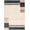Blue, variant on ECARPET Area Rug for Living Room, Bedroom, Soft & Plush Ayla Collection