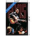 thumbnail image 2 of Elvis Presley-Concert 68, 2 of 4