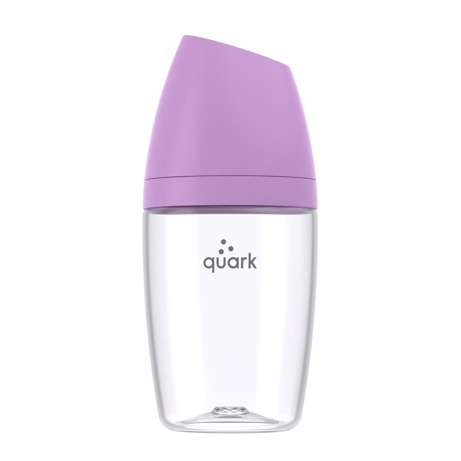 Quark - BuubiBottle MAX Baby Bottle - Purple