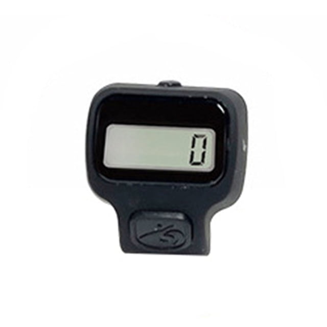 Electronic LED Finger Counter Finger Ring Type Counter Decompression Counter People Counter Educational Games 1 Year Female Months Birthday 2 Years Educational Games 5 Years Carnival Jokes Games for