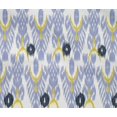 thumbnail image 4 of oneOone Coton Flex Tissu Arbre Style Ikat Tissu Imprimé BTY 40 Pouces de Large, 4 of 4
