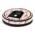 thumbnail image 2 of MightySkins Skin Compatible with iRobot Roomba 960 Robot Vacuum - Bunny Bunches | Protective, Durable, and Unique Vinyl Decal wrap Cover | Easy to Apply, Remove, and Change Styles | Made in The USA, 2 of 4
