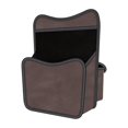 thumbnail image 2 of funtasica Car Back Seat Organizer Handbag Holder Between Seats Multifunctional Mesh Pocket Brown, 2 of 8