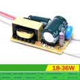 thumbnail image 1 of Carte de Module Radiatif Transformateur d'Alimentation de Lumière DEL 3W 5W 8W 18W, 1 of 6
