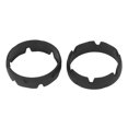 thumbnail image 2 of 48600698, 2 Pcs Anneau de Protection de Fourche avant Performance Stable Joints de Fourche avant Facile à Installer pour Moto, 2 of 8