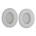 thumbnail image 2 of 2 Pcs Coussin Éponge pour Casque Coussinets de Protection Auditive Remplacement pour Studio 2.0 Blanc, 2 of 9