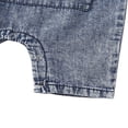 thumbnail image 4 of MesaSe Combinaison en Denim avec une Grande Poche, 4 of 5