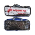 thumbnail image 2 of Bgsha 950x100cm Outdoor Volleyball Net Portable Volleyball Net For Beach Backyard, 2 of 10