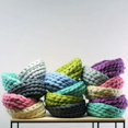 thumbnail image 2 of DIY Super Big Soft Chunky Wool Yarn Bulky Arm Knitting Wool Roving Crocheting Yarn 100% Wool, 2 of 2