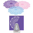 thumbnail image 2 of EK Succès EKS5453000 EK Punch Doily Illet, 2 of 6