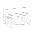 thumbnail image 3 of GROWTH TANK Air Fryer Stand Metal Air Fryer Accessories for Vegetables Cookies Breakfast Round Rack Set, 3 of 9