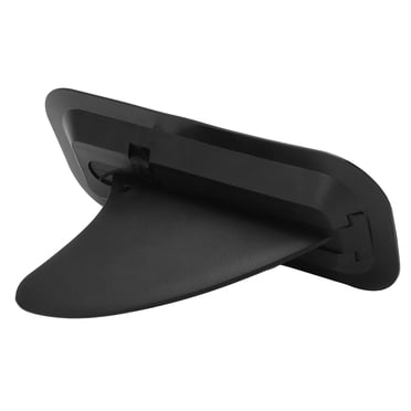 Longboards Aileron, Aileron Gonflable Facile à Installer Réglable pour Paddleboards Debout