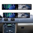 thumbnail image 1 of ZWNAV Dual 12.3 inch Screen Car Radio For Volvo XC90 2004-2014 Android GPS Navigation Multimedia Video Player Stereo Receiver Head Unit, 1 of 15