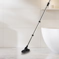 thumbnail image 1 of Dvkptbk Floor Brush Brooms Indoor Standing Storage Magnetic Suction Type Snap Brooms and Dustpan Set with Scraping Teeth and Scraper Cleaning Suitable for Home Kitchen Utensils & Gadgets, 1 of 7