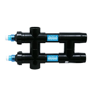 AQUA Classic Light Sterilizer 114 W 2" Black