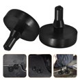 thumbnail image 3 of Shisuyan 20pcs Adjustable Rubber Brake Block Stoppers For Automotive Brake Clutch Pedal Brake Light Switch Replacement Brake Pedal Stop Pad Car Pedal Pads Brake Pedal Rubber Stopper, 3 of 9