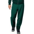 thumbnail image 1 of Hanes ComfortBlend EcoSmart Men`s Sweatpants - Best-Seller, S, Deep Forest, 1 of 1