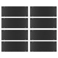 thumbnail image 1 of Caliber 13377 LowPro Grip Grand Simple pour Neige/tout-Terrain, 8 Pcs, 1 of 8