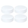 thumbnail image 1 of Harpily Closure Bags 4Pcs Caps Water Bottle Silicone Replacement Lid Cap For Cirkul Non Slip Textured Design For Water Bottle, 1 of 4