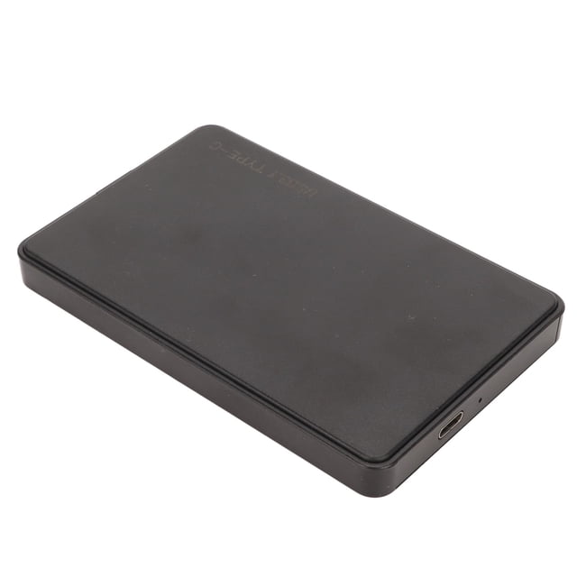 USB3.1 Enclosure, ABS Material USB3.1 Type C Hard Drive Enclosure for Business