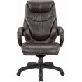 thumbnail image 3 of Nicer Furniture Genuine Leather Executive Office Chair, 3 of 3