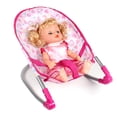 thumbnail image 1 of Kids Play House Toy Simulation Furniture Playset Baby Infant Doll Swing Bed  Rocking Chair, 1 of 5