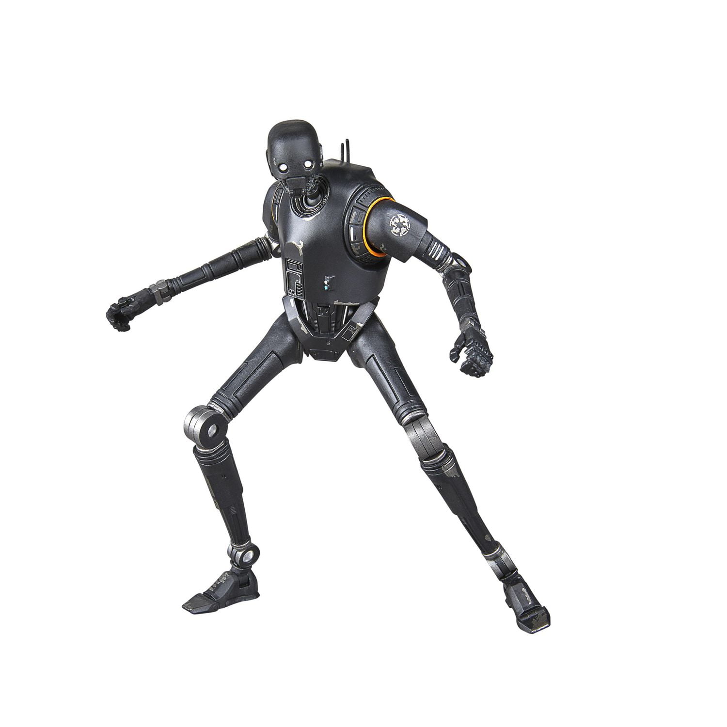 Star Wars The Black Serie, figurine de collection K-2SO (Kay-Tuesso) (15 cm)