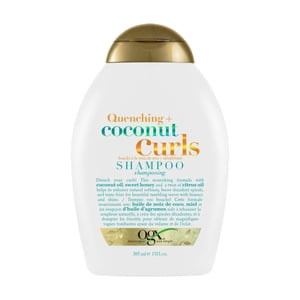 OGX Quenching + Shampooing de noix de coco Curls