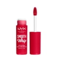 thumbnail image 1 of NYX PROFESSIONAL MAKEUP, Smooth Whip, Matte Lip Cream, Shea + cocoa butter, Vegan Formula, 1 of 3