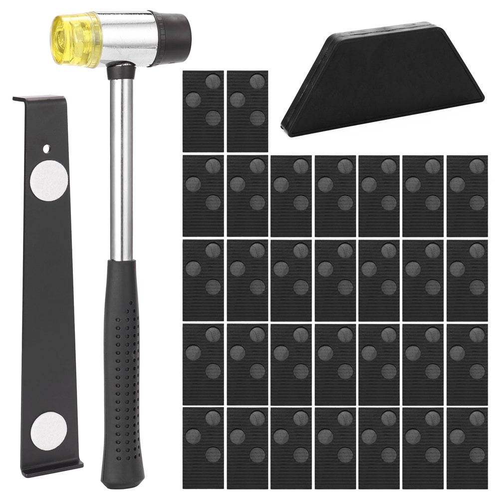Wood Flooring Installation Tool Kit Wood Floor Tool Set Floor knock Set