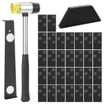 Wood Flooring Installation Tool Kit Wood Floor Tool Set Floor knock Set