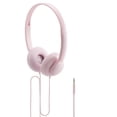thumbnail image 1 of Onn. Wired Lightweight On-Ear Headphones, 1 of 4