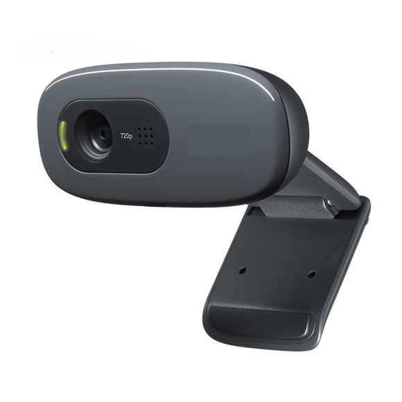 Webcam Desktop Computer Notebook Free Drive Online Course Webcam Video Chat Recording USB Camera HD For Conferencing, Live Streaming, Recording