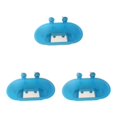 thumbnail image 4 of ZheElen Plastic Durable Construction And Multifunctional Bird Bathtub For Pet Bird Easy To Mirror Bottom mirror 3Set, 4 of 6