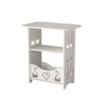 thumbnail image 2 of Dvumao Home Decor, Bedside Table Mini Coffee Table Sofa Side Table Bedroom Bedside Cabinet Home Storage And Organization Dormitory, Man Gifts, 2 of 6
