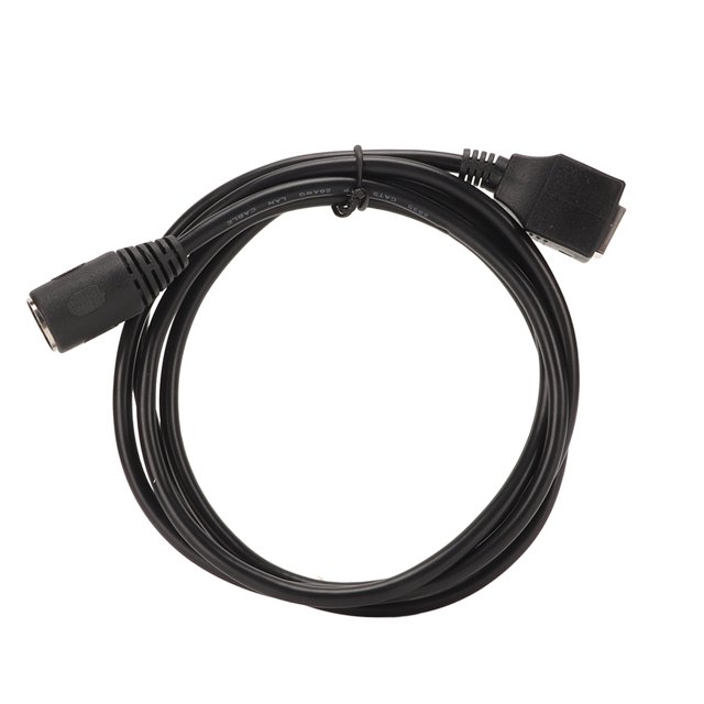 Câble Pin Femelle vers R Femelle, DIN Adaptateur R 5 Broches Femelle Câble DI Pinto R Performance Éprouvée