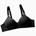 thumbnail image 2 of Babysbule Bras for Women Clearance Woman's Color Comfortable Hollow Out Perspective Bra Underwear No Rims, 2 of 3