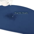 thumbnail image 2 of Tapis de Bain Antidérapant pour Salle de Bain, 50*80, Bleu Marine, 2 of 5