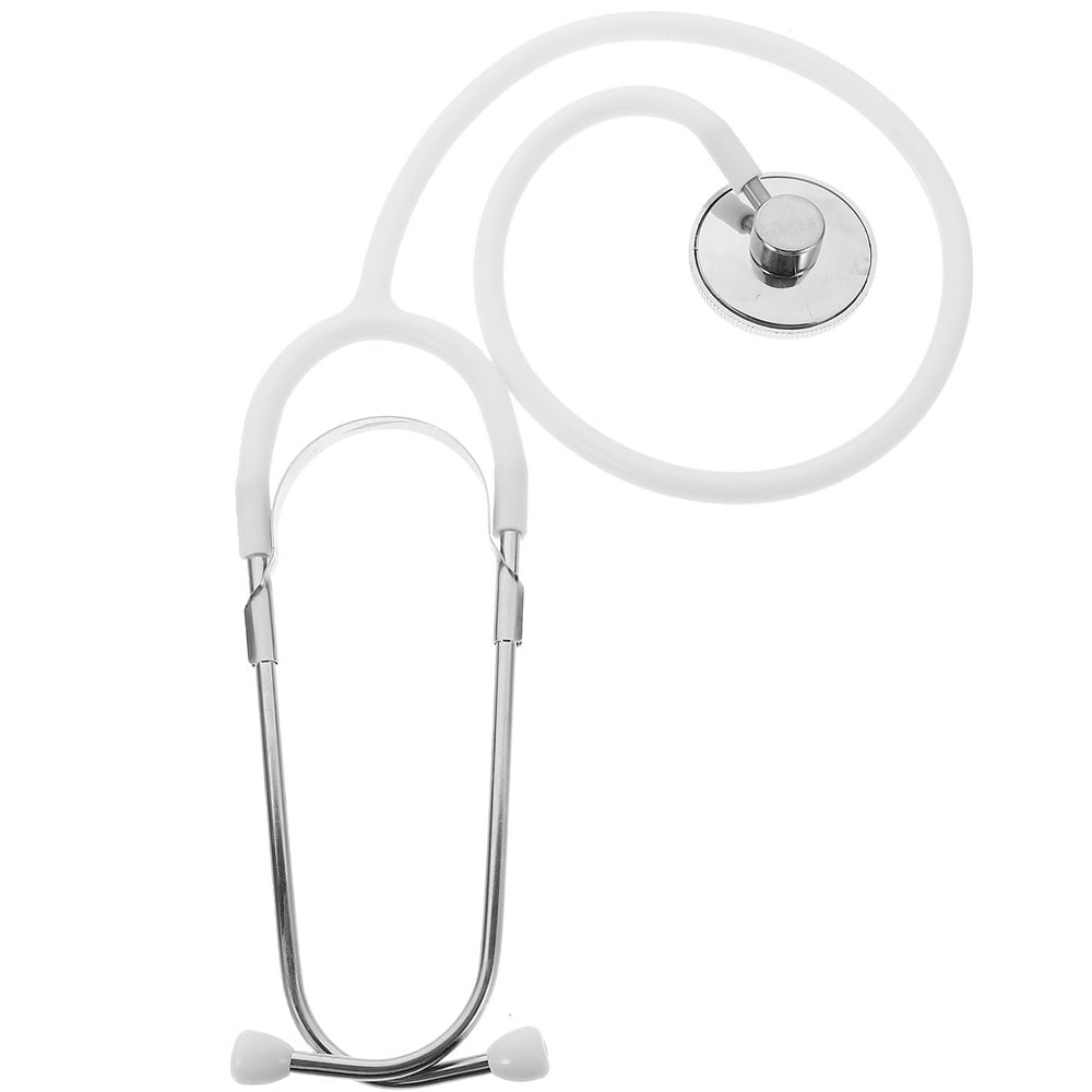 Étiquette de stéthoscope de fleur de naissance personnalisée, accessoires de charme d'étiquette