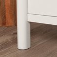 thumbnail image 3 of Sauder La Collection Select Meuble de rangement, Finition White, 433284, 3 of 9
